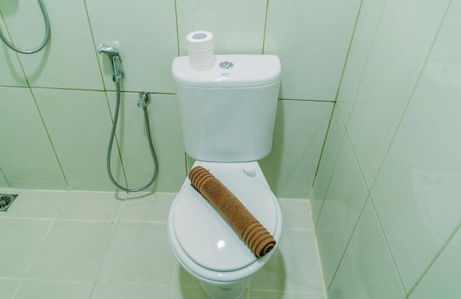 Simply Cozy 1BR at Asatti Apartment - Foto 5