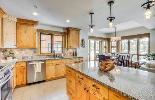 Suncadia Resort Condo with Seasonal Pool Access! - Foto 8