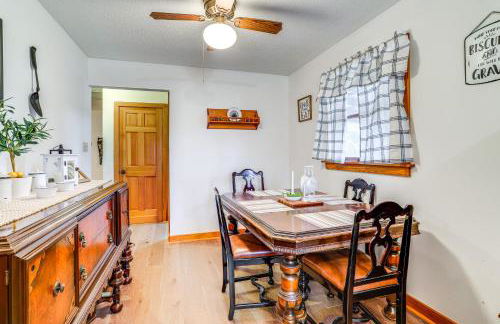 1 Mi to Dtwn Mountain View Home with Deck - Foto 9