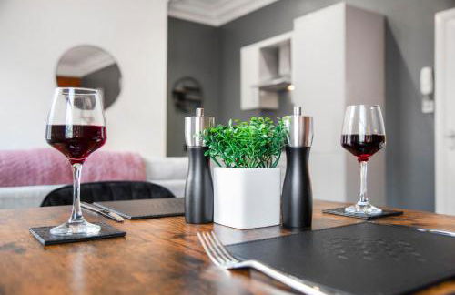 WhiskAwayStays Foregate Studio No 1 - Foto 9