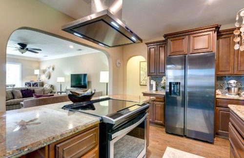 Hot Tub! Family-Friendly Galveston Getaway - Foto 9