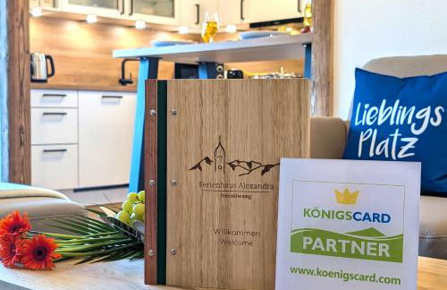 Ferienwohnung Alpenglut - Foto 13