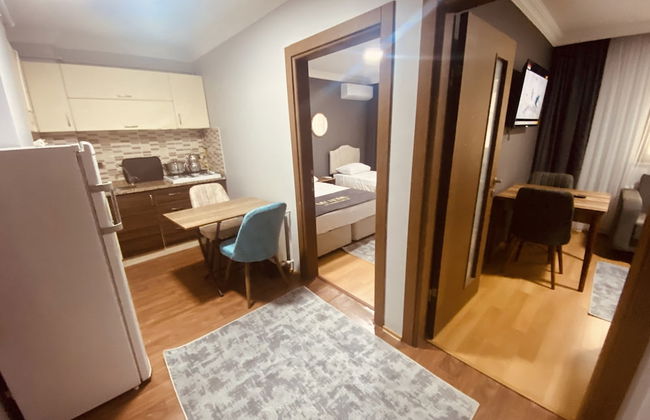 My Home Trabzon Apart - Foto 8