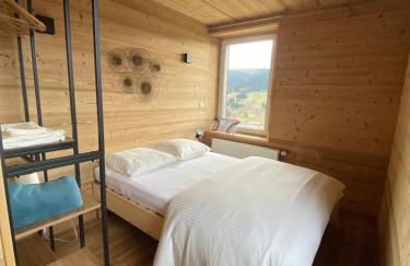 Les Chalets Bambi & Jacuzzi privatif - Foto 30