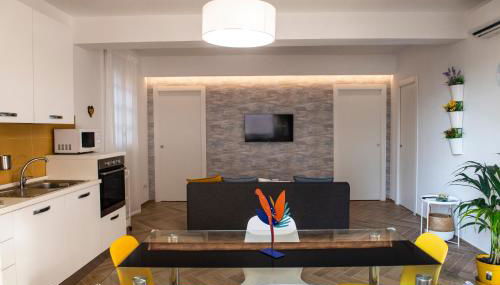 Chiocciola Apartment sul lungomare tremoli, parcheggio gratuito - Foto 2