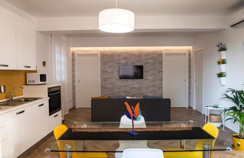 Chiocciola Apartment sul lungomare tremoli, parcheggio gratuito - Foto 2