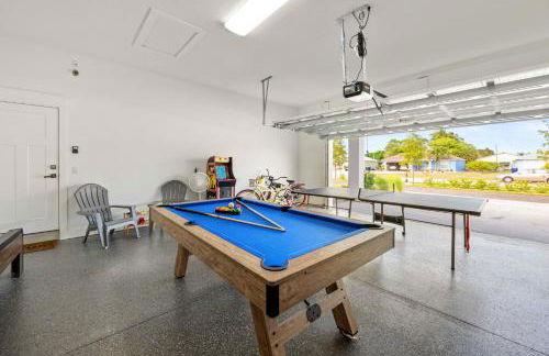 New Build- Mini Golf Course-Heated Saltwater Pool-Game Room - Foto 29