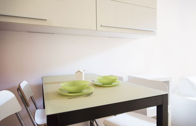 White and Clean Apartment near Metro MM1 - Foto 10