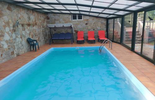 Casa rural Isaac - Casa turismo rural con piscina cerca de Santiago de Compostela - Foto 31