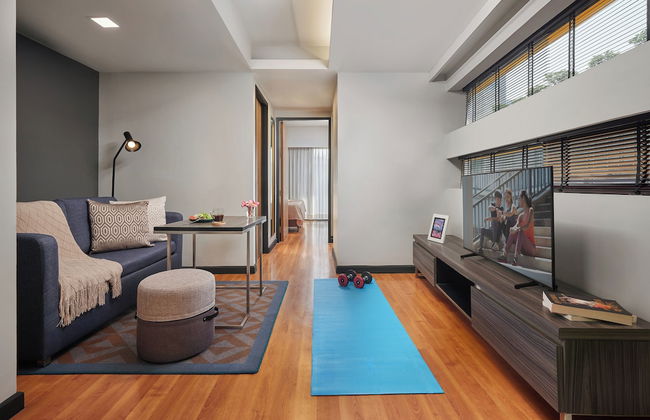 Citadines Sukhumvit 11 Bangkok - Foto 19