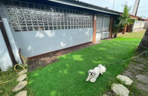 Casa em Itanhaém Pé na Areia ! A 100 metros do mar - Foto 6