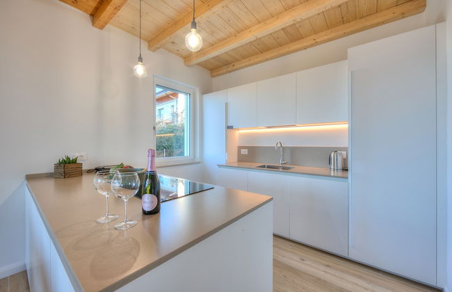 San Zeno Di Montagna 1 Lake View & Garden - Foto 6