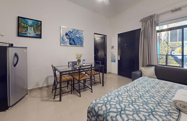 Hotel Tau Art Residence - Foto 12