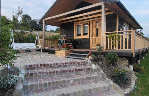 Domek drewniany z sauną - Foto 6