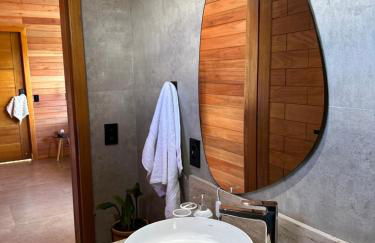 Khaya Chalés - Chalés de Luxo na Serra para Casais com Hidro - Foto 64