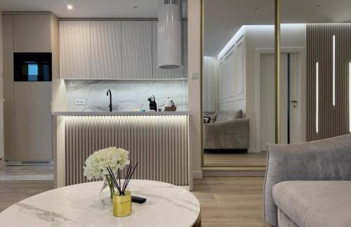 Apartament Deluxe Wiślane Tarasy 2 I Parking - Photo 34