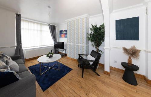 Wivelsfield Retreat- Modern & Spacious Home - Foto 15