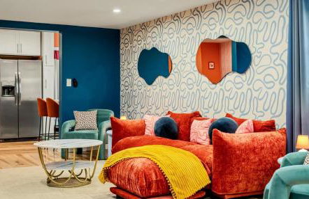 Sleeps 13 Private Sauna Hot Tub Game Room - Foto 16