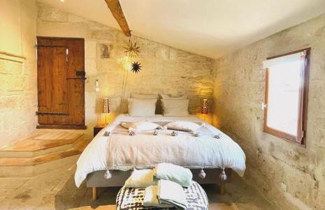 La Maison du Trident en Camargue Piscine et Jacuzzi - Foto 48