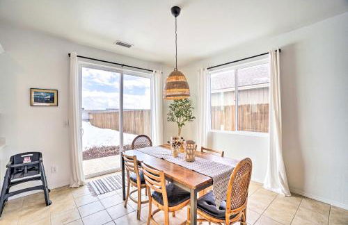 Flagstaff-Area Family Home with Hot Tub and Patio - Foto 8