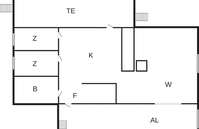 6 Person Holiday Home in Olofstrom-by Traum - Foto 10