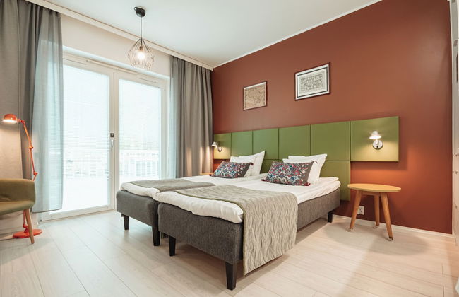 Time Apartments Ylistönmäki - Foto 3