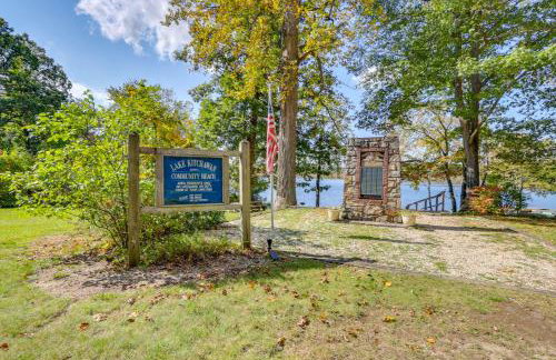 South Salem Vacation Rental with Furnished Deck! - Foto 24