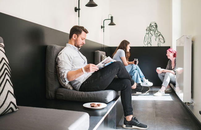 MoLiving - Design Hotel & Apartments Düsseldorf-Neuss - Foto 8