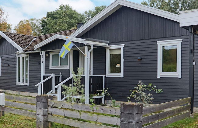 4 Star Holiday Home in Bastad - Foto 25