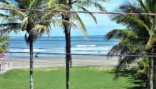 Apto Aluguel na Temporada Pé na Areia Peruíbe SP - Foto 2