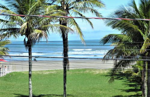 Apto Aluguel na Temporada Pé na Areia Peruíbe SP - Foto 2