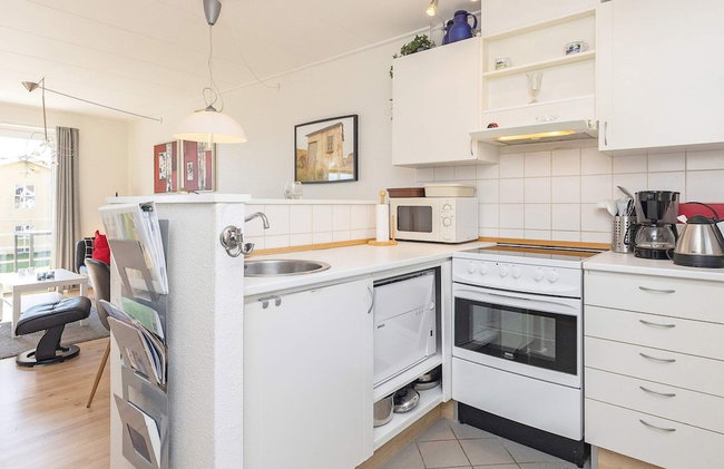 4 Person Holiday Home in Hals - Foto 12