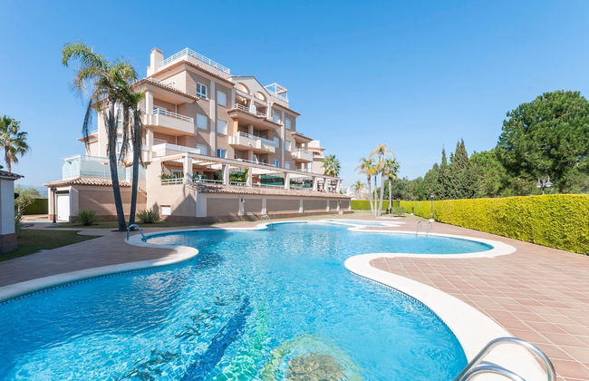 Camelot in Oliva With 1 Bedrooms and 1 Bathrooms - Foto 1