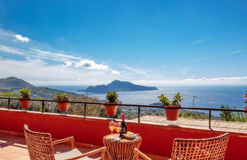 Villa Aprea luxury villa with stunning views and private heated pool - Foto 1