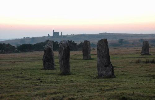 Rural Cornish farmhouse - Foto 21