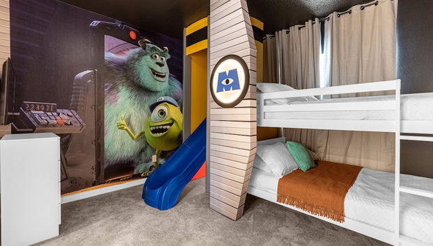 Brand NEW 9bedrooms At Paradiso Grande - Foto 3, Habitación