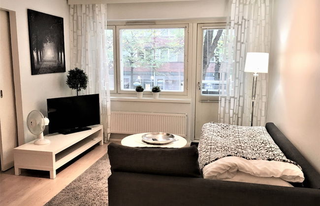 Kotimaailma Apartments Lahti - Photo 35