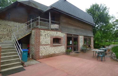 La Ferme du Manoir Etretat - Foto 1