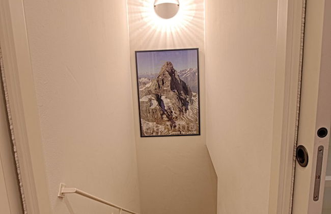 JOIVY Lovely Apt W/Mountain View And Parking In Courmayeur - Foto 24