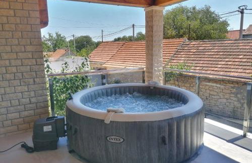 Modern penthouse Ivan with rooftop swimming pool and jacuzzi - Foto 7