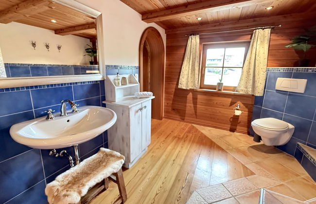 Chalet Belle Wild - Foto 36