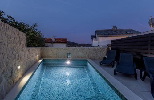 Villa Desire with private pool and sea view - Foto 45