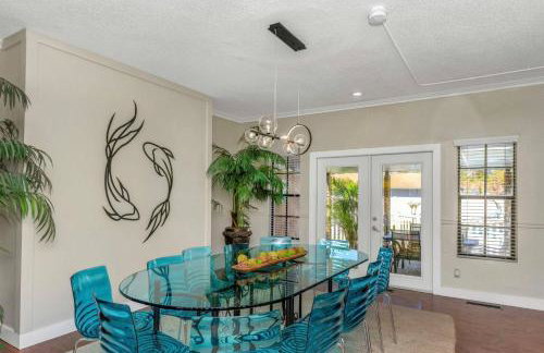 Huge 8BR wHTD Pool Ensuites Games Near Beach - Foto 66