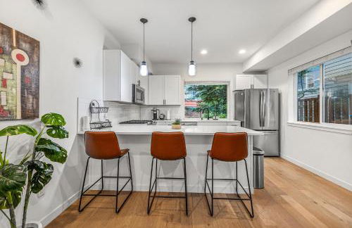 Modern Seattle Home w Rooftop Views - Near UW - Foto 6