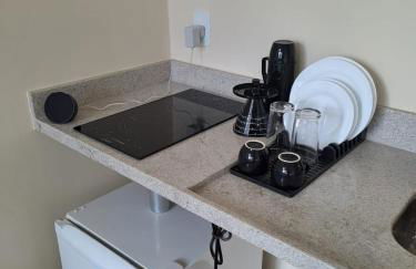 TV, Netflix, Alexa, WIFI e Ar no Centro de Niterói - Foto 4