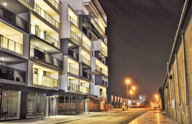 2 bedroom Apartment in Ostend with garden and terrace - Photo 34