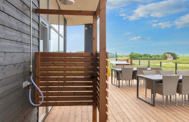 5 Star Holiday Home in Lemvig - Foto 21