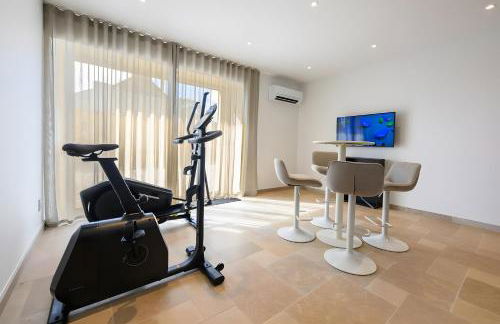 Domaine le St Georges - Piscine - Foto 21