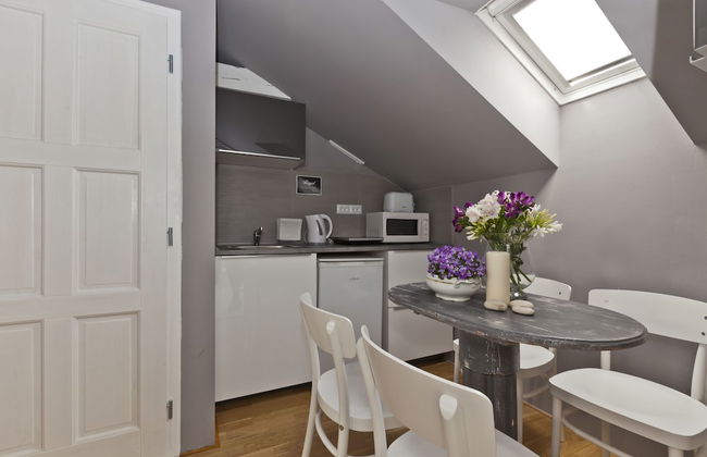 Royal Prague City Apartments - Foto 42