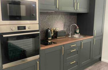 Woodland lodge green room - Foto 25